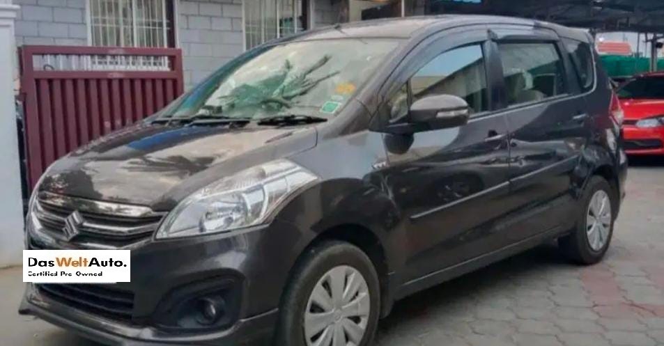 Maruti Suzuki Ertiga(2012-2015) Zdi